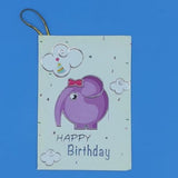 Happy Birthday Gift Card