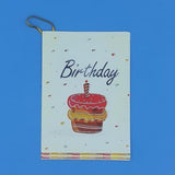 Happy Birthday Gift Card