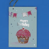Happy Birthday Gift Card