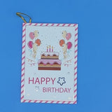 Happy Birthday Gift Card
