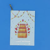 Happy Birthday Gift Card