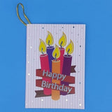 Happy Birthday Gift Card