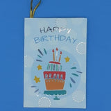 Happy Birthday Gift Card