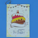 Happy Birthday Gift Card