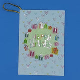 Happy Birthday Gift Card