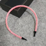 Pastel Glitter Hair Bands