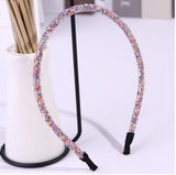 Pastel Glitter Hair Bands