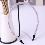 Pastel Glitter Hair Bands