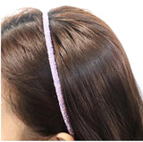 Pastel Glitter Hair Bands