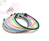 Pastel Glitter Hair Bands