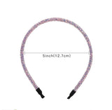 Pastel Glitter Hair Bands