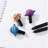 Galaxy Planet Gel Pen