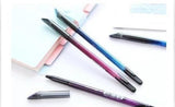 Galaxy Starry Sky Slim Gel Pen