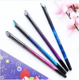 Galaxy Starry Sky Slim Gel Pen