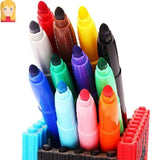Giotto Turbo Maxi Marker Set Of 12