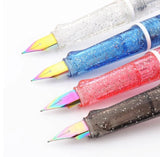Glitter Pastel Fountain Ink Pen