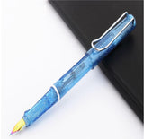Glitter Pastel Fountain Ink Pen