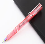 Glitter Pastel Fountain Ink Pen