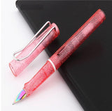 Glitter Pastel Fountain Ink Pen