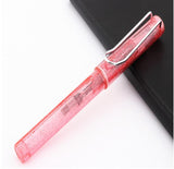 Glitter Pastel Fountain Ink Pen