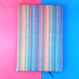 Glitter - Hard Cover Journal / Notebook