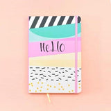 Cactus - Hard Cover Journal / Notebook