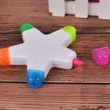 5 In 1 Highlighter Star