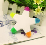 5 In 1 Highlighter Star