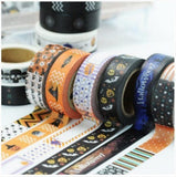 Halloween Washi Tape