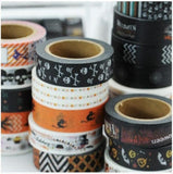 Halloween Washi Tape
