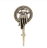 Hand of the King Enamel Pin