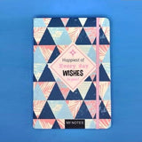 Happiest Of Every Day Wishes Notebook