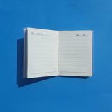 Happiness Glitter Pocket Notebook Journal