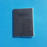 Happiness Glitter Pocket Notebook Journal