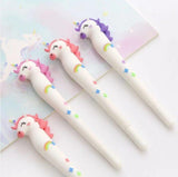 Happy Unicorn Rainbow Gel Pen