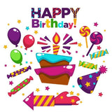 Happy Birthday Gift Card