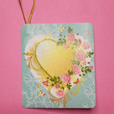 Heart Gift Card