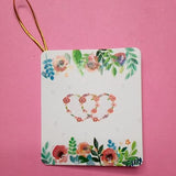 Heart Gift Card