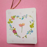 Heart Gift Card