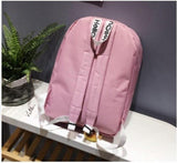 Hellou Canvas Backpack