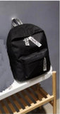 Hellou Canvas Backpack