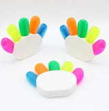 Cute Finger Star 5 In 1 Highlighter
