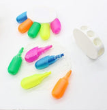 Cute Finger Star 5 In 1 Highlighter
