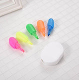 Cute Finger Star 5 In 1 Highlighter