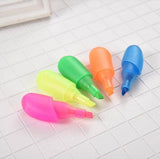 Cute Finger Star 5 In 1 Highlighter