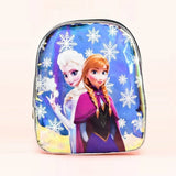 Holo Neon Frozen Princess Backpack