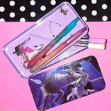 Horoscope Double Layer Storage Box