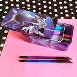 Horoscope Double Layer Storage Box