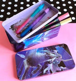 Horoscope Double Layer Storage Box