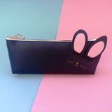 Cute Righteous Rabbit Pencil Case - Pouch